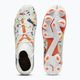 PUMA Future 7 Match Creativity FG/AG white/ocean tropic/turquoise surf/hot heat/sunstream ποδοσφαιρικά παπούτσια 11