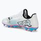 Παιδικά ποδοσφαιρικά παπούτσια PUMA Future 7 Play FG/AG puma λευκό/puma μαύρο/poison pink 3