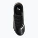 PUMA Future 7 Play TT παιδικά ποδοσφαιρικά παπούτσια puma μαύρο/puma λευκό 5