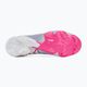 PUMA Future 7 Ultimate FG/AG μπότες ποδοσφαίρου puma λευκό/puma μαύρο/poison pink 4