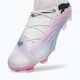 PUMA Future 7 Ultimate FG/AG μπότες ποδοσφαίρου puma λευκό/puma μαύρο/poison pink 12