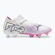 PUMA Future 7 Ultimate MxSG μπότες ποδοσφαίρου puma λευκό/puma μαύρο/poison pink 9