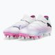 PUMA Future 7 Ultimate MxSG μπότες ποδοσφαίρου puma λευκό/puma μαύρο/poison pink 10