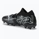 PUMA Future 7 Match FG/AG παιδικά ποδοσφαιρικά παπούτσια puma μαύρο/puma λευκό 3