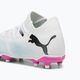 PUMA Future 7 Match FG/AG παιδικά ποδοσφαιρικά παπούτσια puma λευκό/puma μαύρο/poison pink 13