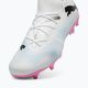 PUMA Future 7 Match MxSG μπότες ποδοσφαίρου puma λευκό/puma μαύρο/poison pink 12