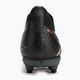 PUMA Future 7 Pro FG/AG Jr παιδικά ποδοσφαιρικά παπούτσια puma μαύρο/puma λευκό 6