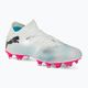 PUMA Future 7 Match FG/AG μπότες ποδοσφαίρου puma λευκό/puma μαύρο/poison pink