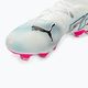 PUMA Future 7 Match FG/AG μπότες ποδοσφαίρου puma λευκό/puma μαύρο/poison pink 7