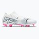 PUMA Future 7 Match FG/AG μπότες ποδοσφαίρου puma λευκό/puma μαύρο/poison pink 9