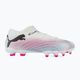 PUMA Future 7 Pro+ FG/AG μπότες ποδοσφαίρου puma λευκό/puma μαύρο/poison pink 2