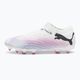 PUMA Future 7 Pro+ FG/AG μπότες ποδοσφαίρου puma λευκό/puma μαύρο/poison pink 8