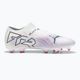 PUMA Future 7 Pro+ FG/AG μπότες ποδοσφαίρου puma λευκό/puma μαύρο/poison pink 9