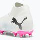PUMA Future 7 Match+ LL FG/AG μπότες ποδοσφαίρου puma λευκό/puma μαύρο/poison pink 13