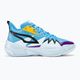 PUMA Genetics ανδρικά παπούτσια μπάσκετ luminous blue/icy blue 2