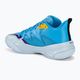 PUMA Genetics ανδρικά παπούτσια μπάσκετ luminous blue/icy blue 3