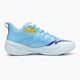PUMA Genetics ανδρικά παπούτσια μπάσκετ luminous blue/icy blue 9