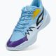 PUMA Genetics ανδρικά παπούτσια μπάσκετ luminous blue/icy blue 12