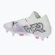 PUMA Future 7 Pro MxSG μπότες ποδοσφαίρου puma λευκό/puma μαύρο/poison pink 3