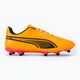 PUMA King Match Fg/Ag sun stream/puma black/sunset glow μπότες ποδοσφαίρου 2