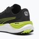 Ανδρικά παπούτσια για τρέξιμο PUMA Electrify Nitro 3 μαύρο 9