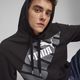 Ανδρικό PUMA Power Graphic Hoodie TR puma μαύρο 6