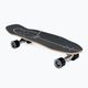 Surfskate skateboard Carver CX Raw 31.25" Super Slab 2021 Complete μαύρο/κίτρινο C1012011099 2