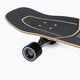 Surfskate skateboard Carver CX Raw 31.25" Super Slab 2021 Complete μαύρο/κίτρινο C1012011099 6