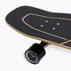 Surfskate skateboard Carver C7 Raw 31.25" Knox Phoenix 2022 Πλήρες μαύρο και κόκκινο C1013011133 6