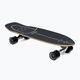 Surfskate skateboard Carver CX Raw 30.25" Firefly 2022 Πλήρες πορτοκαλί και λευκό C1012011136 2
