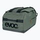 EVOC Duffle 60 l αδιάβροχη τσάντα σκούρο ελαιόλαδο/μαύρο 4