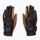 Hauke Schmidt Γυναικεία γάντια ιππασίας καφέ 0111-201-47 3
