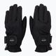 Hauke Schmidt Nordic dream μαύρα γάντια ιππασίας 0113-301-03 3
