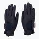 Hauke Schmidt A Touch of Magic Tack σκούρα μπλε γάντια ιππασίας 0111-301-36 3