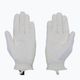 Παιδικά γάντια ιππασίας Hauke Schmidt Tiffy λευκό 0111-313-01 2