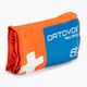 ORTOVOX First Aid Roll Doc Μίνι κουτί πρώτων βοηθειών ταξιδιού πορτοκαλί 2330300001
