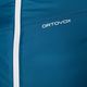 Ανδρικό ORTOVOX Swisswool Piz Boval υβριδικό μπουφάν μπλε αναστρέψιμο 6114100041 6