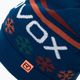 ORTOVOX Nordic Knit χειμερινό καπέλο μπλε 68022 3