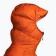 Γυναικείο πουπουλένιο μπουφάν BLACKYAK Niata πορτοκαλί 1811017H1 3