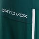 Ανδρικό softshell παντελόνι ORTOVOX Berrino πράσινο 6037400020 4