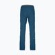 Ανδρικό softshell παντελόνι ORTOVOX Berrino μπλε 6037400035 6