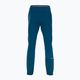 Ανδρικό softshell παντελόνι ORTOVOX Berrino μπλε 6037400035 2