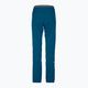 Γυναικείο softshell παντελόνι ORTOVOX Berrino μπλε 6027400034 2