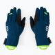 Ανδρικά γάντια πεζοπορίας ORTOVOX Fleece Μπλε 5636900008 3