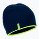 Καπέλο πεζοπορίας ORTOVOX Merino Logo Knit μπλε 68033