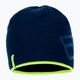 Καπέλο πεζοπορίας ORTOVOX Merino Logo Knit μπλε 68033 2