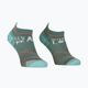 Γυναικείες κάλτσες πεζοπορίας ORTOVOX Alpine Light Low γκρι 5479000001 5