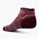 Γυναικείες κάλτσες πεζοπορίας ORTOVOX Alpine Light Low κόκκινο 5479000005 2