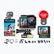 GoXtreme Vision DUO 4K κάμερα μαύρο 20161