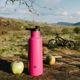Esbit Pictor Αθλητικό μπουκάλι από ανοξείδωτο χάλυβα 550 ml ροζ μπουκάλι ταξιδιού pinkie pink 10